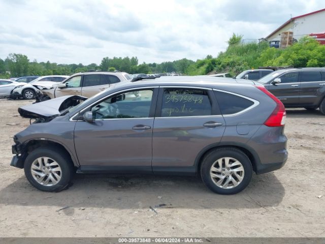5J6RM4H55FL067195 Honda CR-V EX