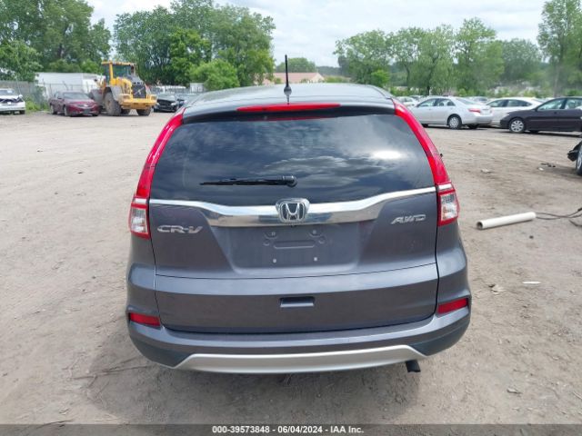 5J6RM4H55FL067195 Honda CR-V EX