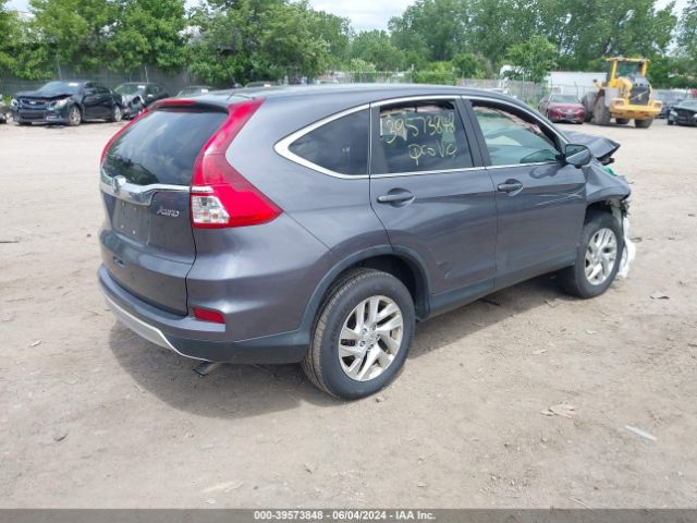5J6RM4H55FL067195 Honda CR-V EX