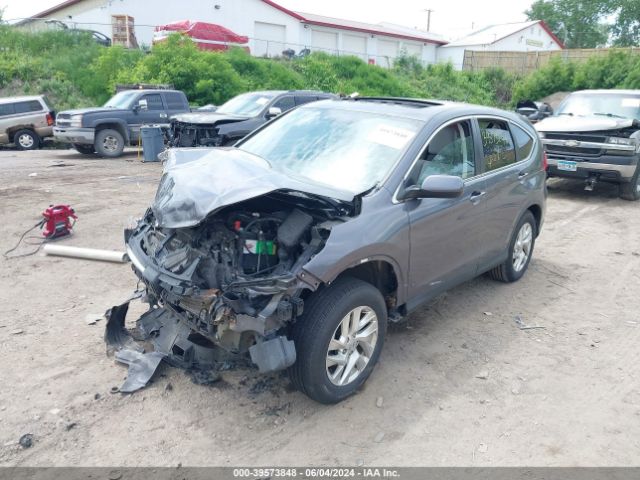 5J6RM4H55FL067195 Honda CR-V EX