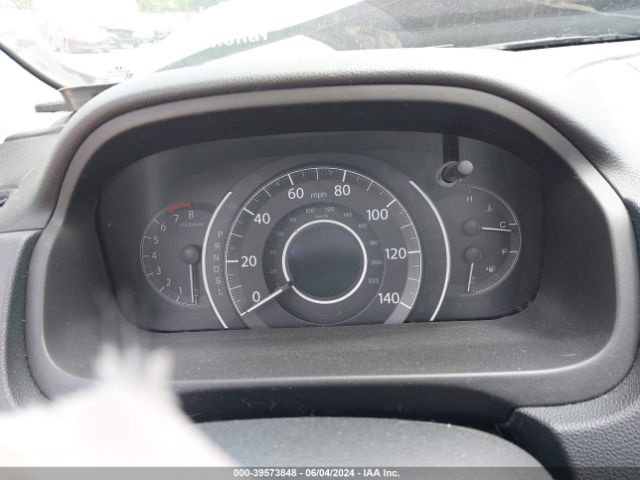 5J6RM4H55FL067195 Honda CR-V EX