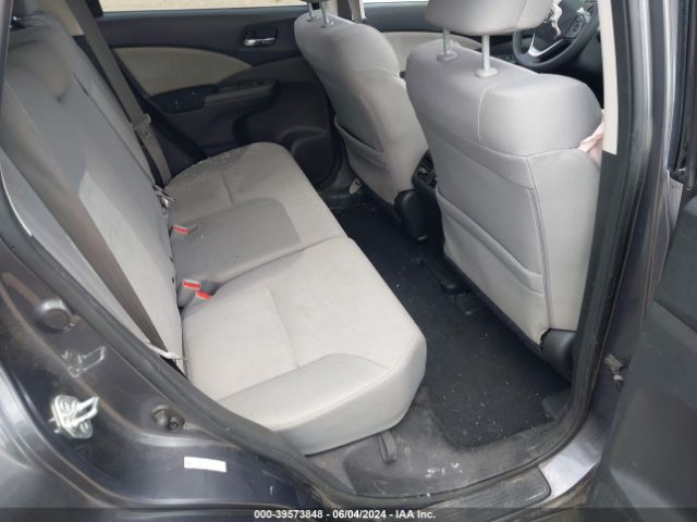 5J6RM4H55FL067195 Honda CR-V EX