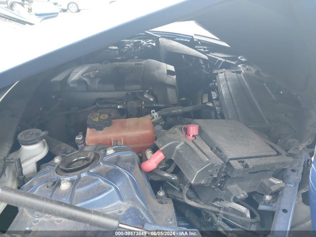 Chevrolet Camaro 1lt 2019 1G1FB1RX5K0120060 Image 10