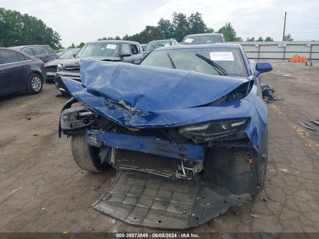 Chevrolet Camaro 1lt 2019 1G1FB1RX5K0120060 Image 12