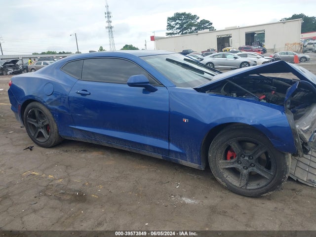 Chevrolet Camaro 1lt 2019 1G1FB1RX5K0120060 Image 13