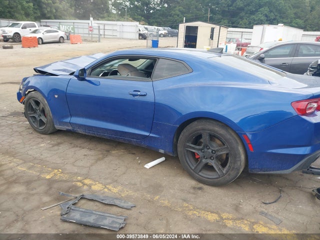 Chevrolet Camaro 1lt 2019 1G1FB1RX5K0120060 Image 14