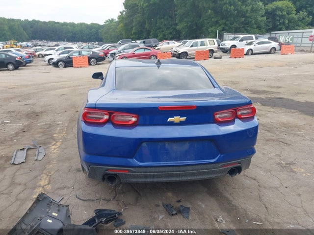 Chevrolet Camaro 1lt 2019 1G1FB1RX5K0120060 Image 16