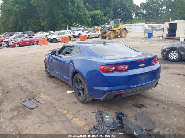 Chevrolet Camaro 1lt 2019 1G1FB1RX5K0120060 Image 3