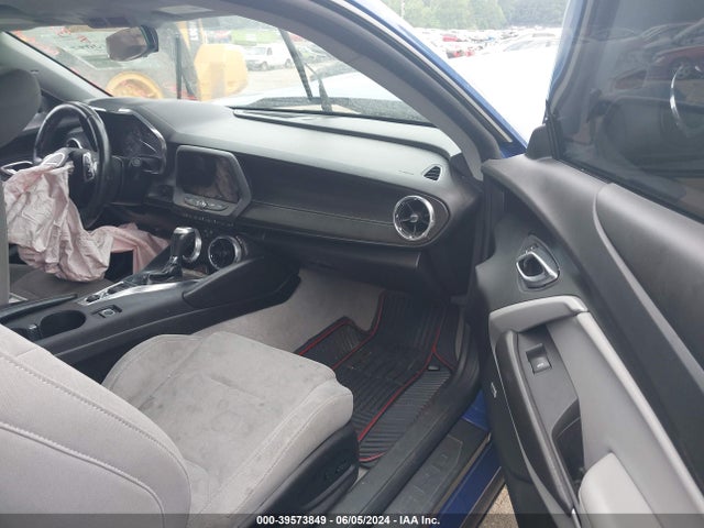 Chevrolet Camaro 1lt 2019 1G1FB1RX5K0120060 Image 5