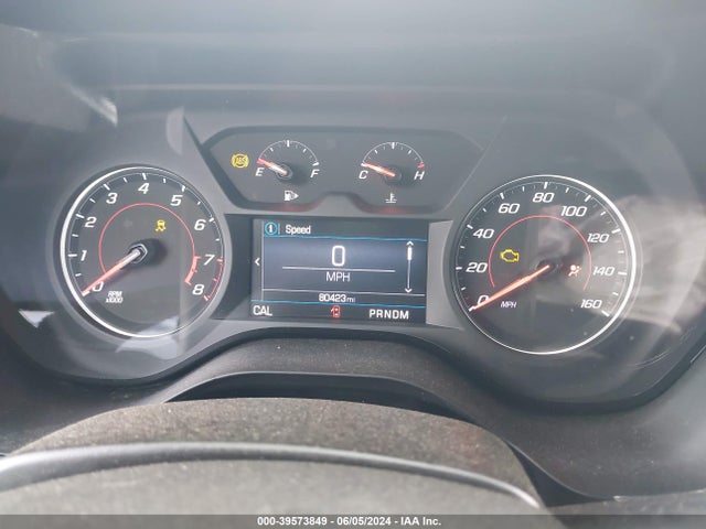 Chevrolet Camaro 1lt 2019 1G1FB1RX5K0120060 Image 7