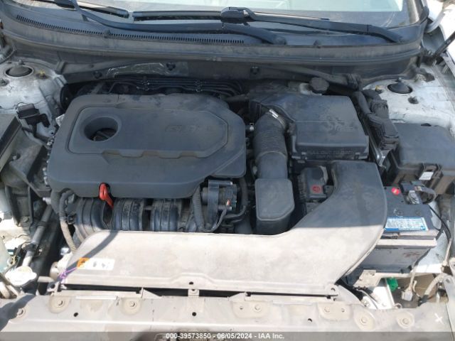 5NPE34AF1GH279091 Hyundai Sonata Sport