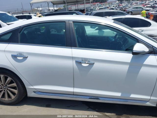 5NPE34AF1GH279091 Hyundai Sonata Sport