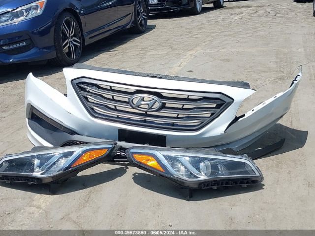 5NPE34AF1GH279091 Hyundai Sonata Sport