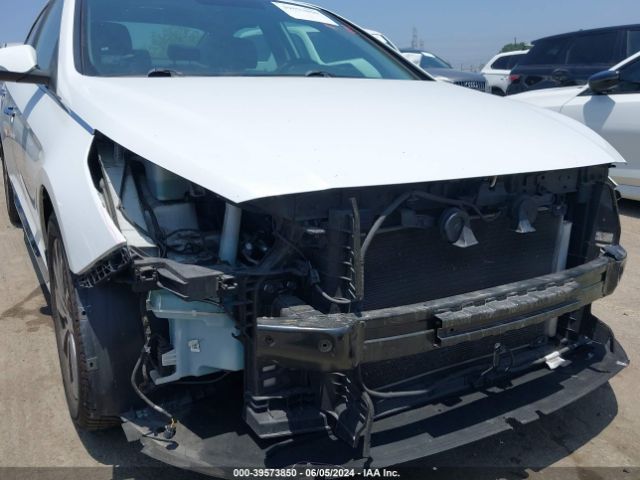5NPE34AF1GH279091 Hyundai Sonata Sport