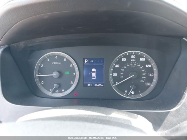 5NPE34AF1GH279091 Hyundai Sonata Sport