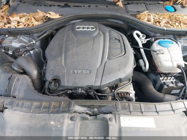 WAUFFAFCXGN182204 Audi A6 2.0t Premium