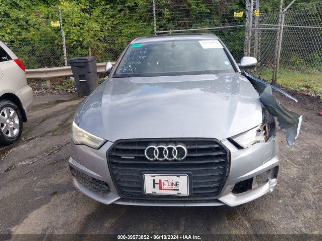 WAUFFAFCXGN182204 Audi A6 2.0t Premium