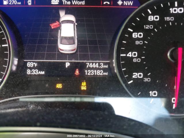 WAUFFAFCXGN182204 Audi A6 2.0t Premium