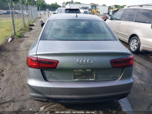 WAUFFAFCXGN182204 Audi A6 2.0t Premium