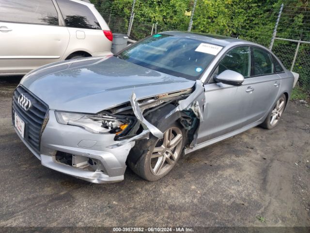 WAUFFAFCXGN182204 Audi A6 2.0t Premium