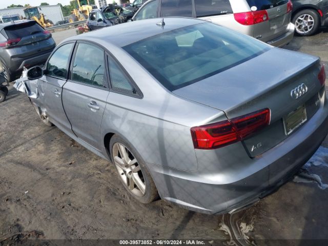 WAUFFAFCXGN182204 Audi A6 2.0t Premium