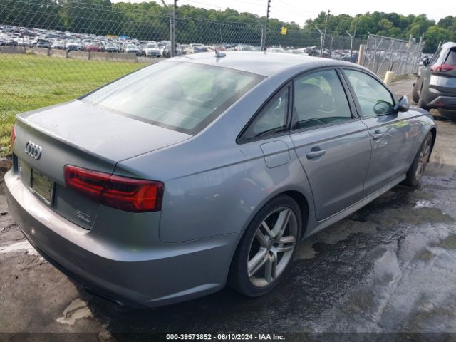 WAUFFAFCXGN182204 Audi A6 2.0t Premium