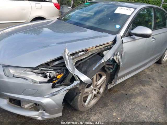 WAUFFAFCXGN182204 Audi A6 2.0t Premium