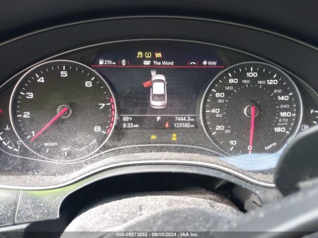 WAUFFAFCXGN182204 Audi A6 2.0t Premium