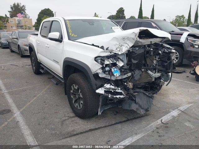 Toyota Tacoma Trd Off Road 2022 3TMCZ5AN7NM509209 main image