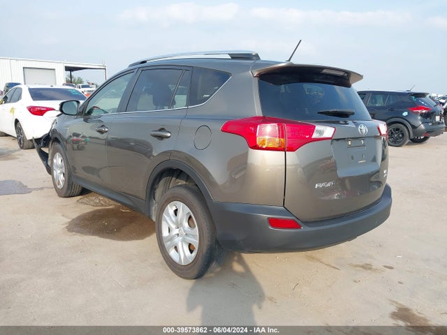 Toyota RAV4 LE 2015 JTMBFREV4FD134480 Image 3