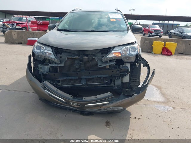 Toyota RAV4 LE 2015 JTMBFREV4FD134480 Image 6