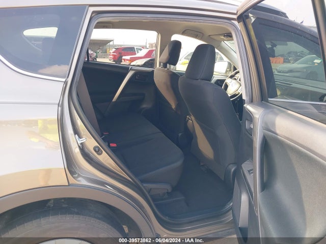 Toyota RAV4 LE 2015 JTMBFREV4FD134480 Image 8