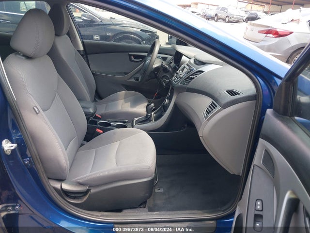 Hyundai ELANTRA SE 2016 5NPDH4AE0GH703851 Image 5