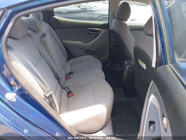 Hyundai ELANTRA SE 2016 5NPDH4AE0GH703851 Image 8