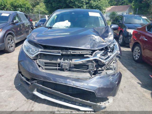 7FARW2H83JE099870 Honda Cr-v Ex-l/ex-l Navi