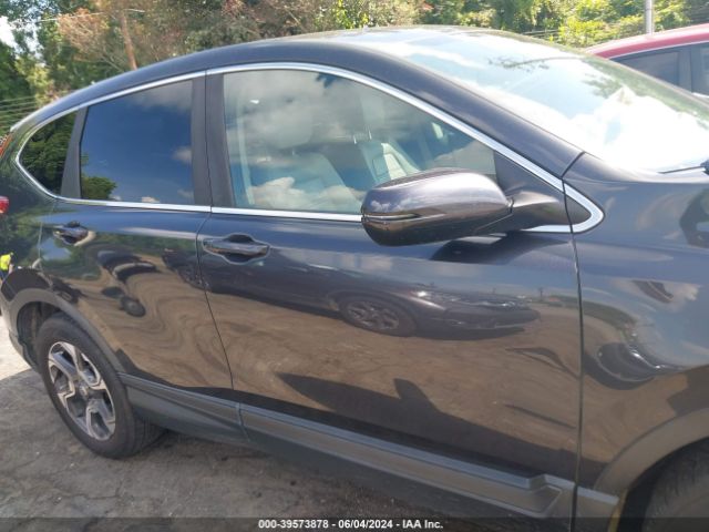 7FARW2H83JE099870 Honda Cr-v Ex-l/ex-l Navi