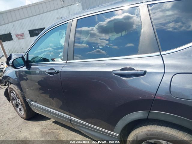 7FARW2H83JE099870 Honda Cr-v Ex-l/ex-l Navi