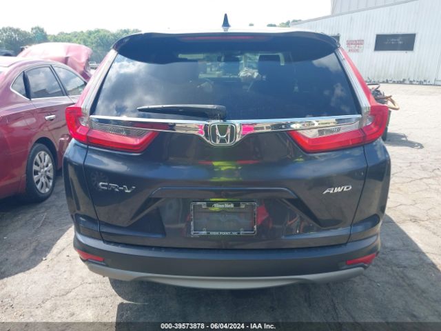 7FARW2H83JE099870 Honda Cr-v Ex-l/ex-l Navi