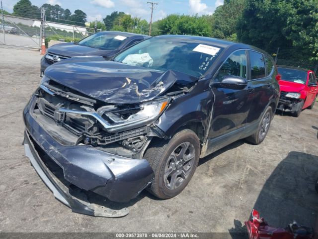 7FARW2H83JE099870 Honda Cr-v Ex-l/ex-l Navi