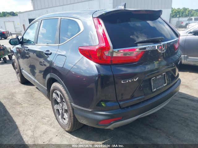 7FARW2H83JE099870 Honda Cr-v Ex-l/ex-l Navi