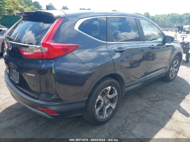 7FARW2H83JE099870 Honda Cr-v Ex-l/ex-l Navi