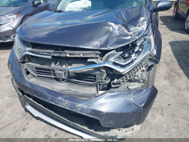 7FARW2H83JE099870 Honda Cr-v Ex-l/ex-l Navi