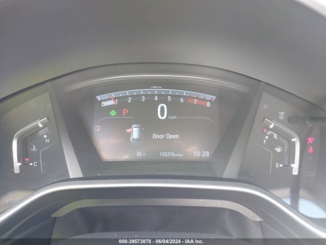 7FARW2H83JE099870 Honda Cr-v Ex-l/ex-l Navi