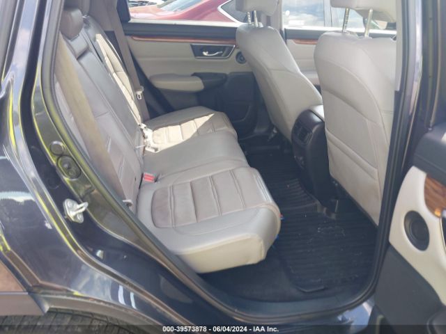 7FARW2H83JE099870 Honda Cr-v Ex-l/ex-l Navi