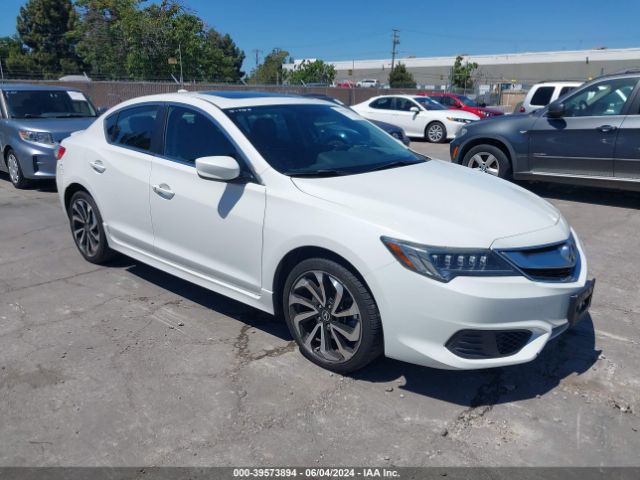 2018 Acura Ilx Special Edition მანქანა იყიდება აუქციონზე, vin: 19UDE2F47JA004696, აუქციონის ნომერი: 39573894