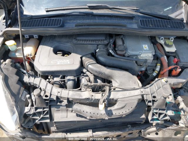 1FADP5CU1EL520387 Ford C-max Energi Sel