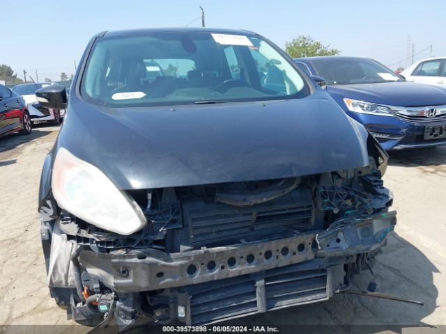 1FADP5CU1EL520387 Ford C-max Energi Sel