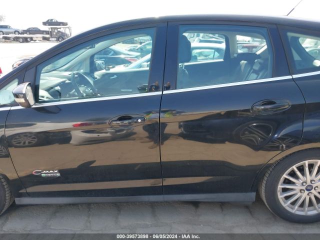 1FADP5CU1EL520387 Ford C-max Energi Sel