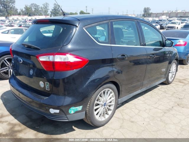 1FADP5CU1EL520387 Ford C-max Energi Sel