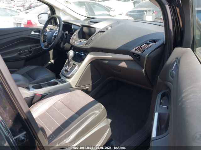 1FADP5CU1EL520387 Ford C-max Energi Sel